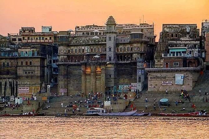 2 Days & 1 Night Exclusive Tour Package of Varanasi - Detailed Itinerary for Day 1