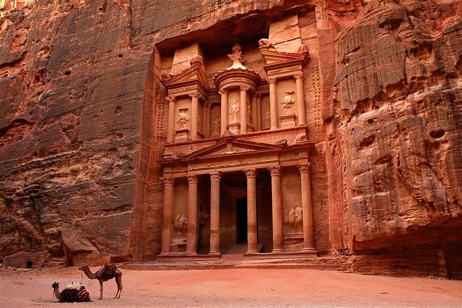 2 Days -1 Night in Petra by Kings Highway Including Dead Sea - Accommodations and Inclusions