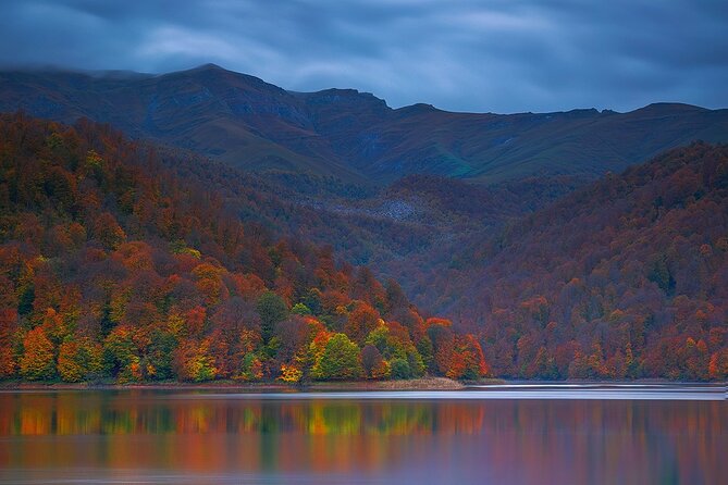 2 Days 1 Night Shamakhi - Gabala - Lahij - Sheki Tour ( Northern Route) - Accommodation and Meals