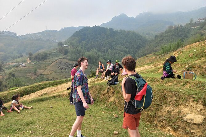 2 Days and 1 Night Sa Pa Trekking - Accommodations and Meals
