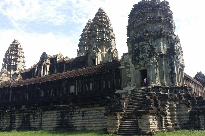 2 Days Angkor Wat Sunrise and Sunset Private Tour - Day 2 Itinerary