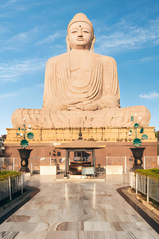 2 Days Bodhgaya Tour From Varanasi - Day 01: Bodhgaya Exploration