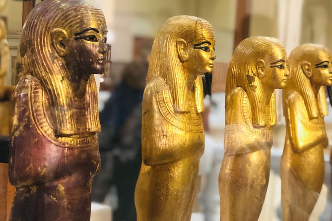 2 Days Cairo and Giza Attractions, Private Tour All Inclusive - Discovering Memphis