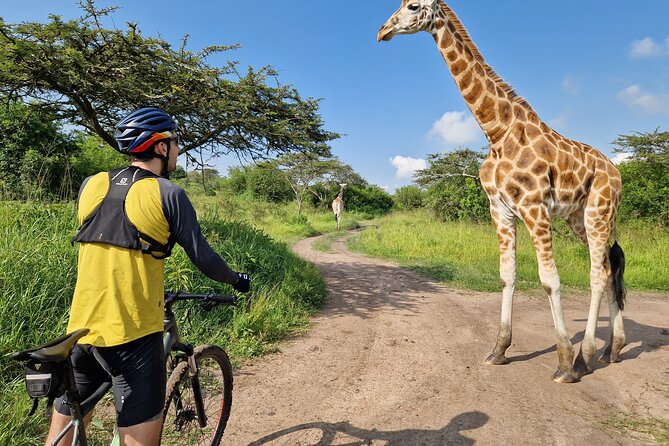 2 Days Cycling Safari To Lake Mburo National Park - Cycling Experience Details