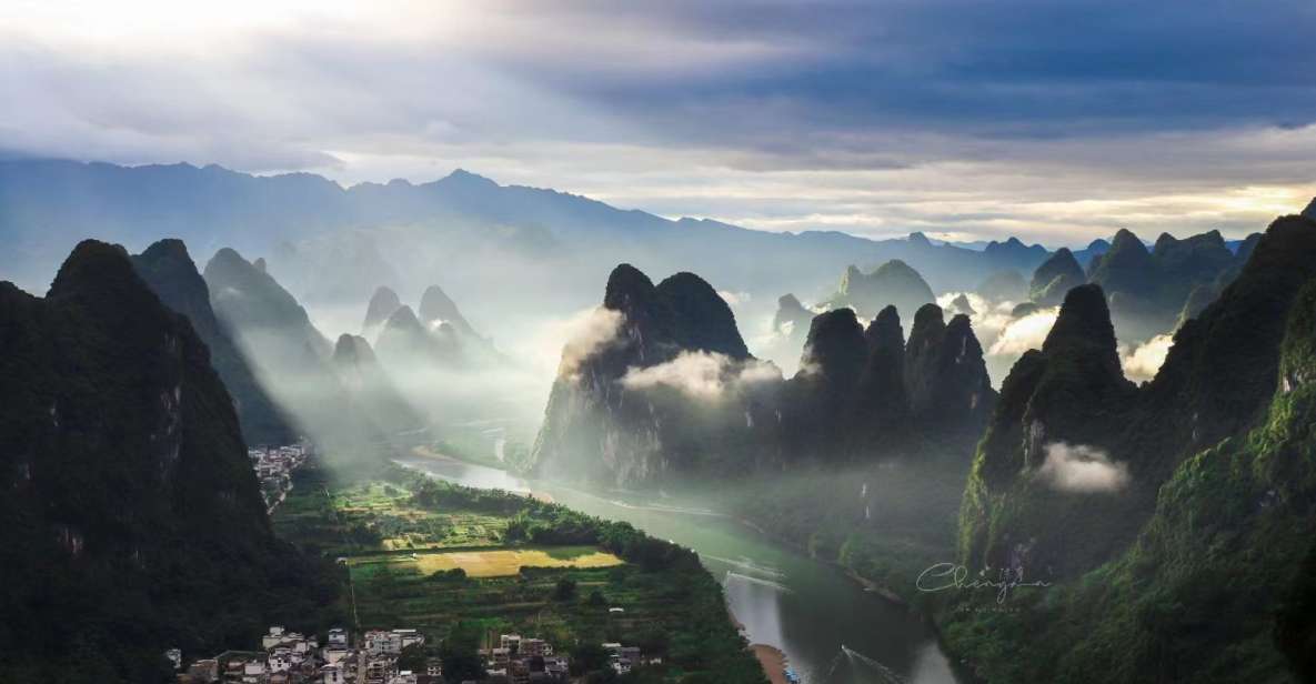 2 Days Guilin & Yangshuo Private Tour - Activities and Experiences