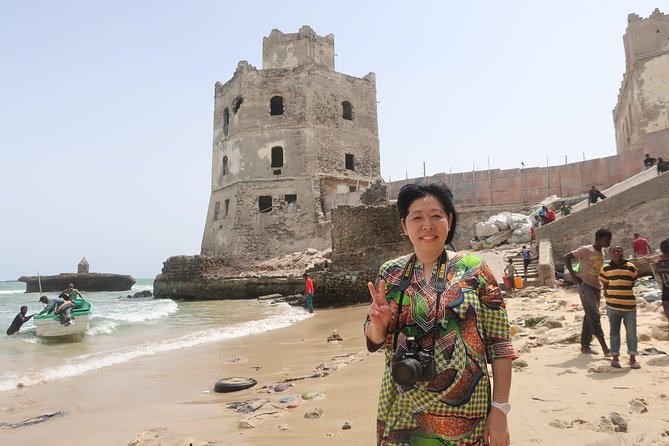 2 Days Mogadishu City Tour, The Most Memorable Travel Experiences Ever! - Day 2 Adventures