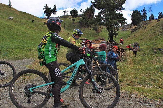 2 Days Mountain Biking Enduro in Hieleros and Mamarumi - Frequently Asked Questions