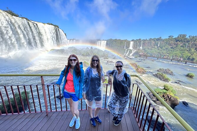 2-Days PRIVATE Brasil & Argentina Experience Iguassu Falls - Inclusions and Logistics