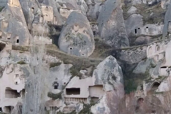 2 Days Private Cappadocia Tour From Izmir by Plane - Cancellation Policy