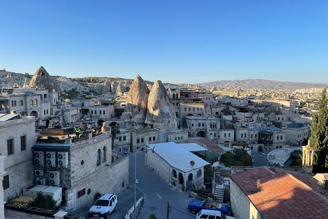 2 Days Private Cappadocia Tour With Professional Guide & Driver - Inclusions and Exclusions