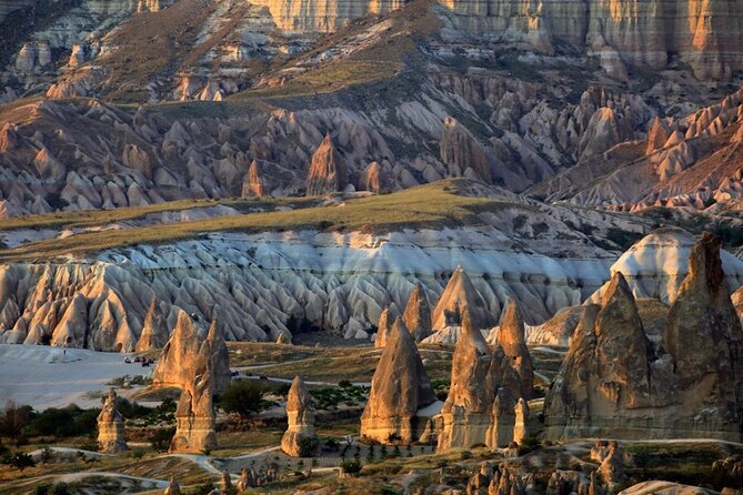 2 Days Private Guided Cappadocia Tour With Pick up - Pasabag Valley Exploration