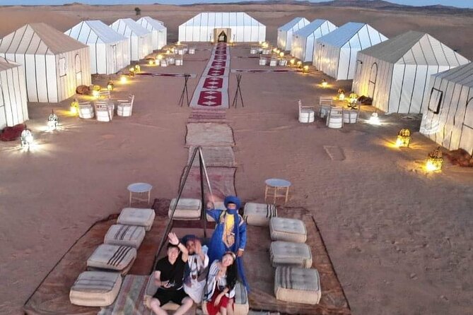 2 Days Private Luxury Excursion to Merzouga Desert From Fez - Pricing and Cancellation