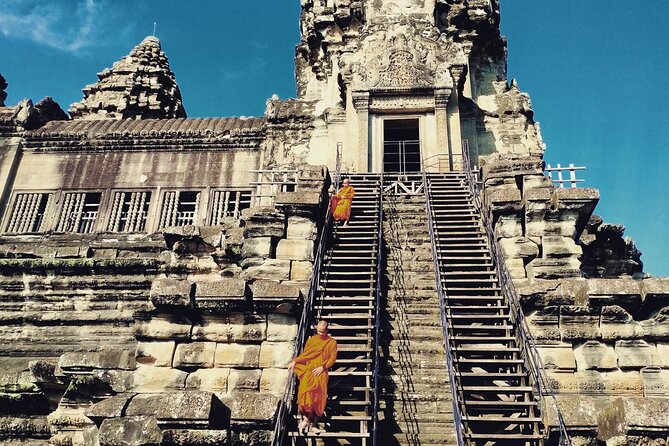 2 Days Private Tours From Sunrise Angkor Wat And Sunset Tonle Sap Lake - Inclusions and Benefits