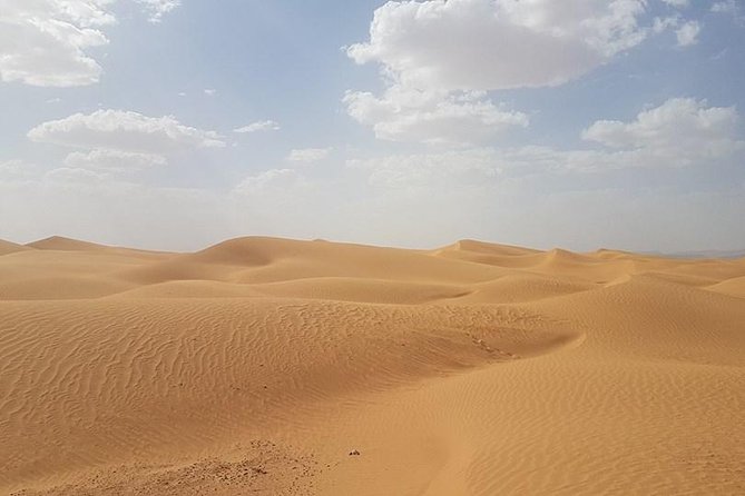2 Days Sahara Desert to Zagora and Ouarzazate Including Camping - Pickup Information