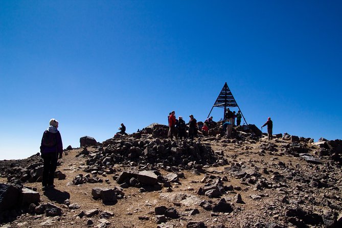 2 Days Toubkal Ascent From Marrakech - Physical Requirements