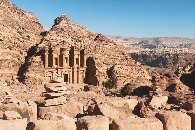 2 Days Tour | Petra, Wadi Rum & Dead Sea | Accommodation Included - Pickup and Transportation Details