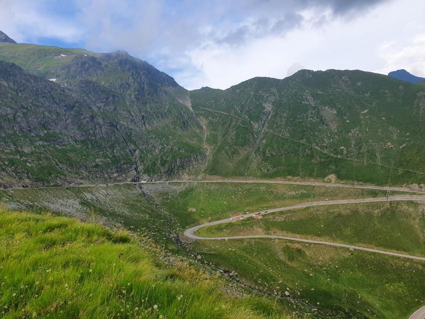 2 Days Transfagarasan Highway Private Tour - Day 1 Highlights