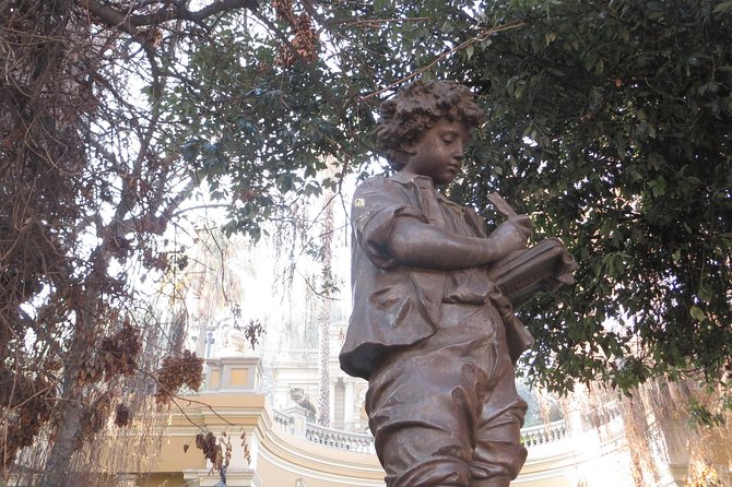 2 Great Days Discovering Santiago, Casablanca, Valparaiso: Wine + Food& History - Customized Private Tour Experience