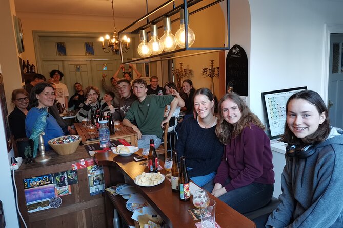 2 Hour Beer Tasting With Local Beer Sommelier in Brussels - Product Information