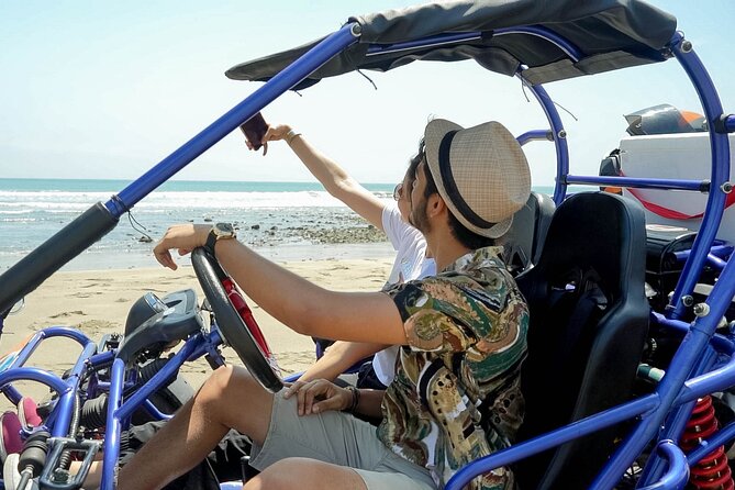 2 Hour Buggy Experience in Manta Beach Ecuador - Positive Traveler Feedback