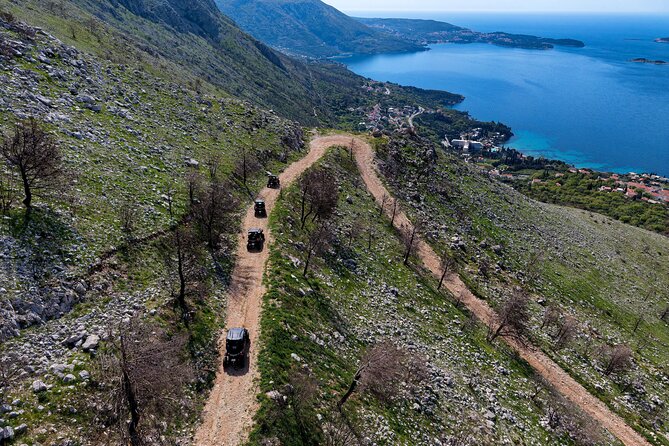 2-Hour Dubrovnik Private Buggy Panorama Safari - Panoramic Vantage Points