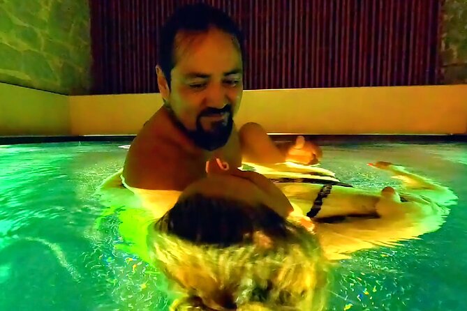 2 Hour Floating Harmony Couples Course - Participant Photos