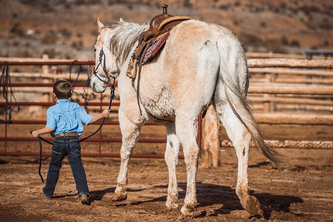 2-Hour Horse Rides Capitol Reef - Meeting Information and Schedule