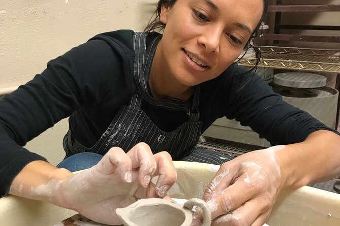 2 Hour Pottery Experience (Wheel or Hand-Building) - Facilities and Accessibility