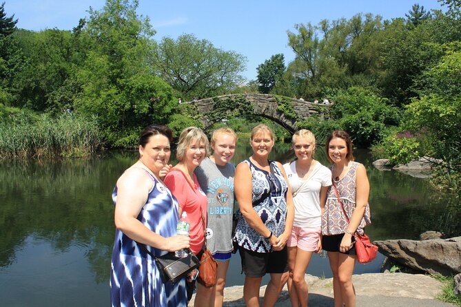 2 Hour Private Central Park TV and Movie Guided Walking Tour - Inclusions and Exclusions