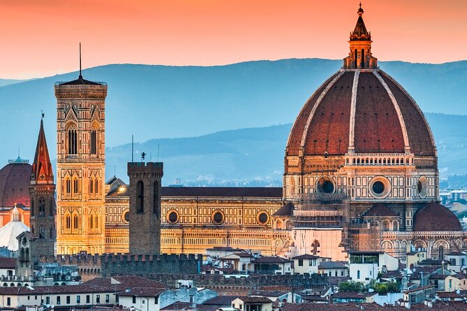2-Hour Private Evening Walking Guided Tour of Florence Culture - Accessibility and Participation