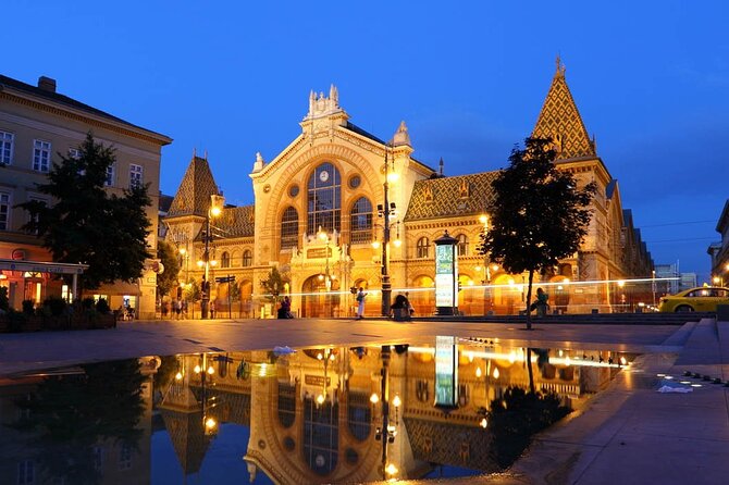 2-Hour Private Market Tour in Budapest With Free Tastings - Tasting Experience