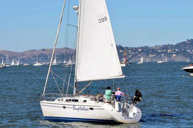 2-Hour Private Sailboat Charter in the San Francisco Bay - Meeting Point Details