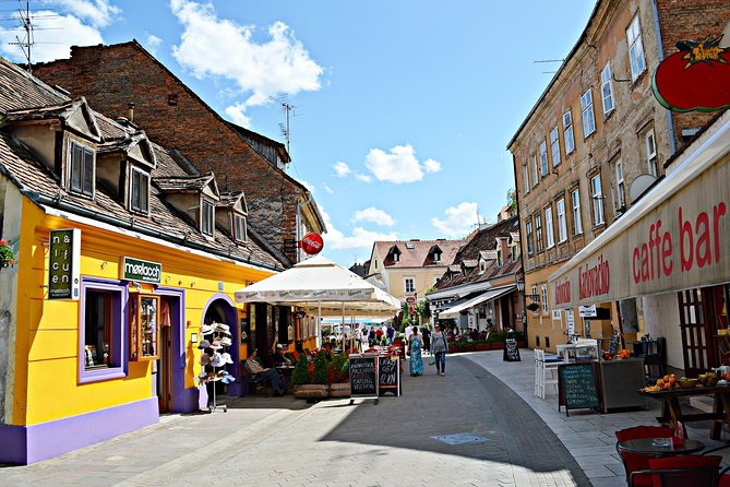2-Hour Private Walking Tour of Zagreb - Funicular Ride