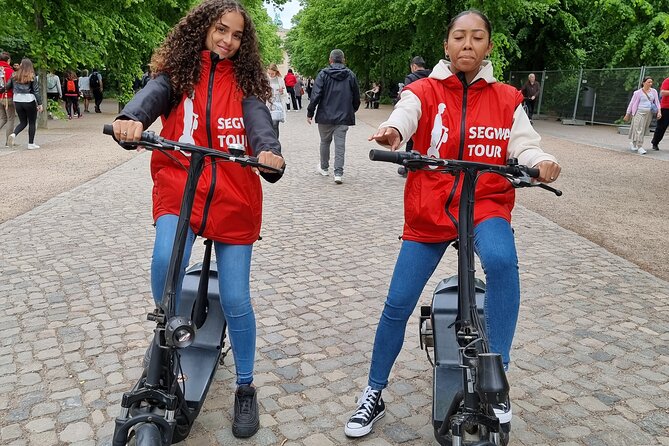 2 Hour Sights Guided E-Scooter Tour in Munich - Tour Details and Pricing