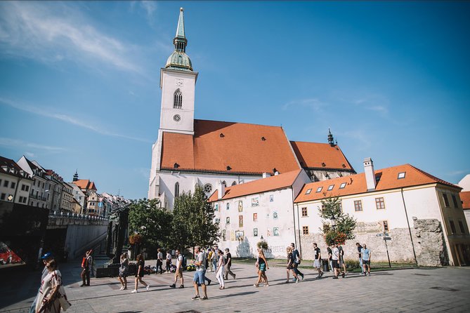 2 Hour Sightseeing Tour of Bratislava - Participant Feedback