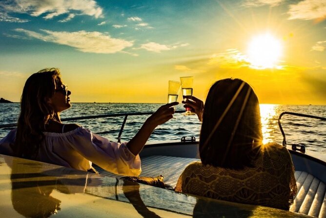 2 Hours Aperitif on Boat at Sunset - Itinerary Highlights