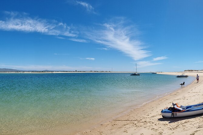 2 Hours Kayak Island Tour in the Natural Park of Ria Formosa - Reviews and Feedback