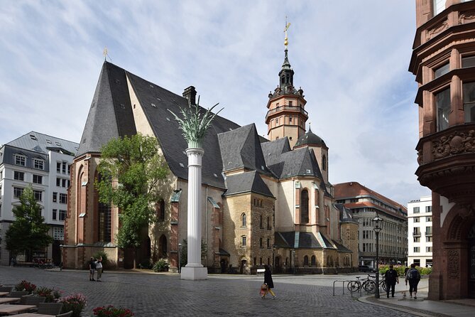 2 Hours Leipzig Exclusive: Private City Tour With Panorama Tower - Cancellation Policy