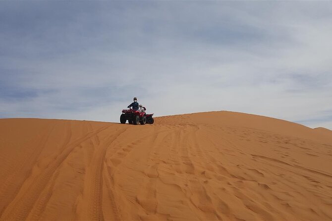 2 Hours Merzouga Dunes ATV Rental - Desert Quad Biking Tour - Pricing and Payment Options