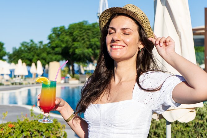 2 Hours Private Photoshoot in Cyprus - High Customer Satisfaction Ratings