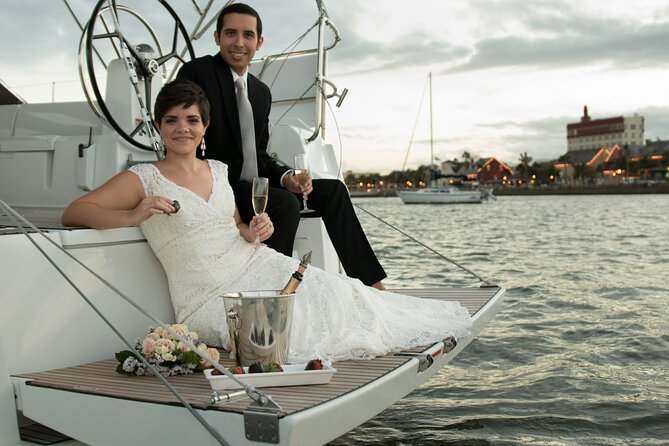 2 Hours - Private Sunset Sail Along Historic Bay Front - Meeting and Pickup Instructions