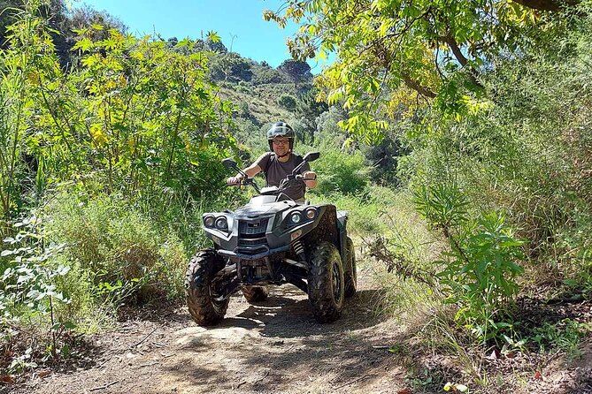 2 Hours Quad Tour in Marbella - 1 Quad for 1/2 Persons 170€ - Quad Tour Experience