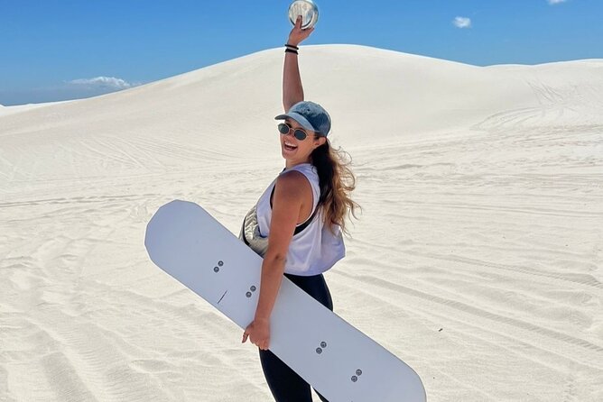 2 Hours Sandboarding Experience in Capetown - Meeting and Pickup Details
