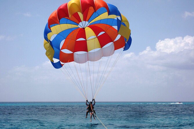 2 Hours Semi-submarine, and 3 Hours ATV Safari, Camel Ride, & Parachute-Hurghada - Guest Feedback