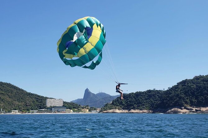 2 Hours Tour With Parasailing in Rio De Janeiro - Experience Details