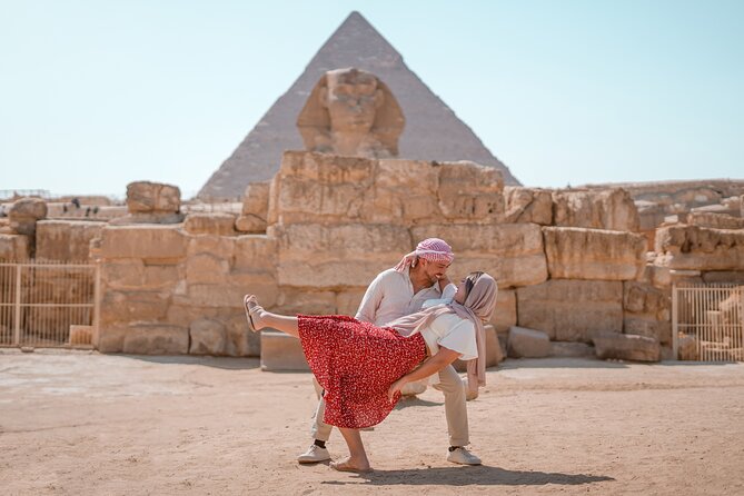 2 Hrs Unique Photo Session (Photoshoot) at the Pyramids of Giza - Professional Photographer Insights