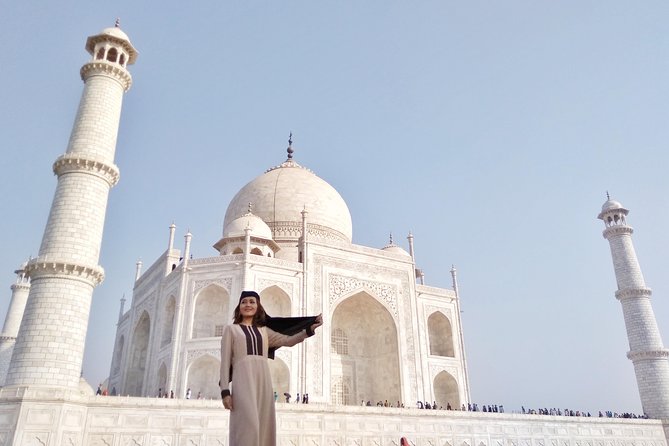 2 Night 3 Days Private Delhi Agra Jaipur Tour - Meeting and Pickup Information