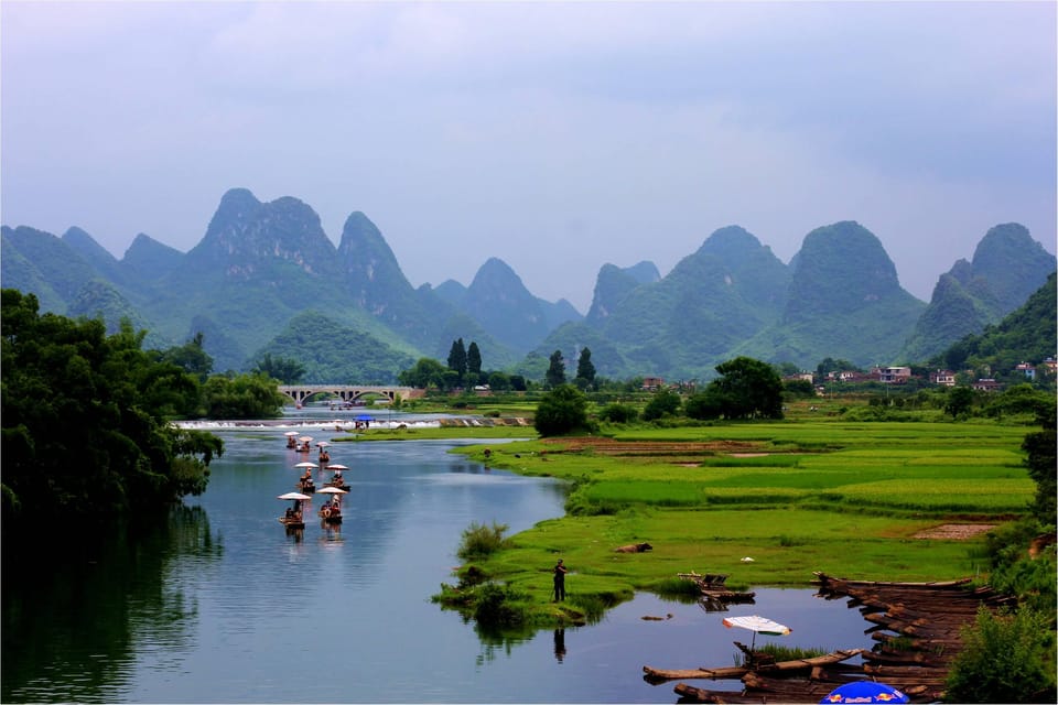 2-Night Impressive Mini Group Guilin Tour - Inclusions