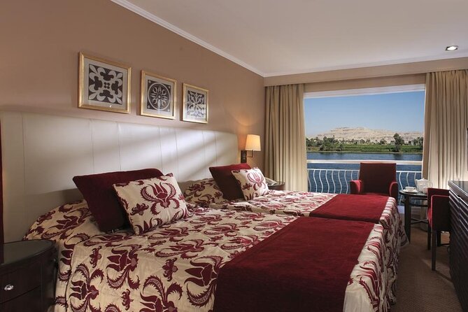 2 Night Nile Cruise From Aswan to Luxor - Reviews and Ratings
