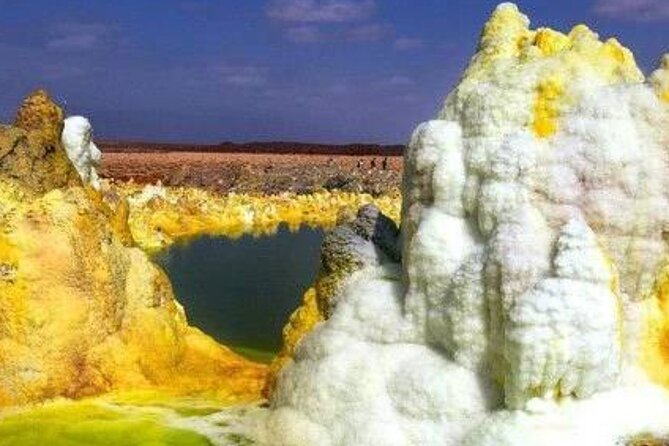 2 Nights 3 Days Visiting Danakil Depression - Pickup and Transportation Arrangements